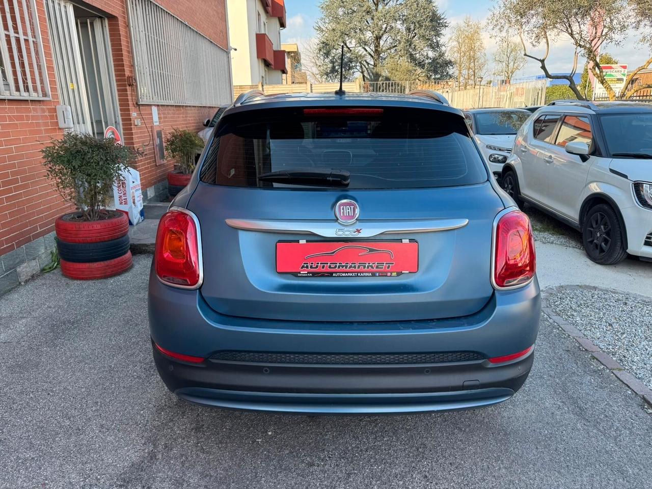 Fiat 500X 1.3 MultiJet 95 CV S-Design City