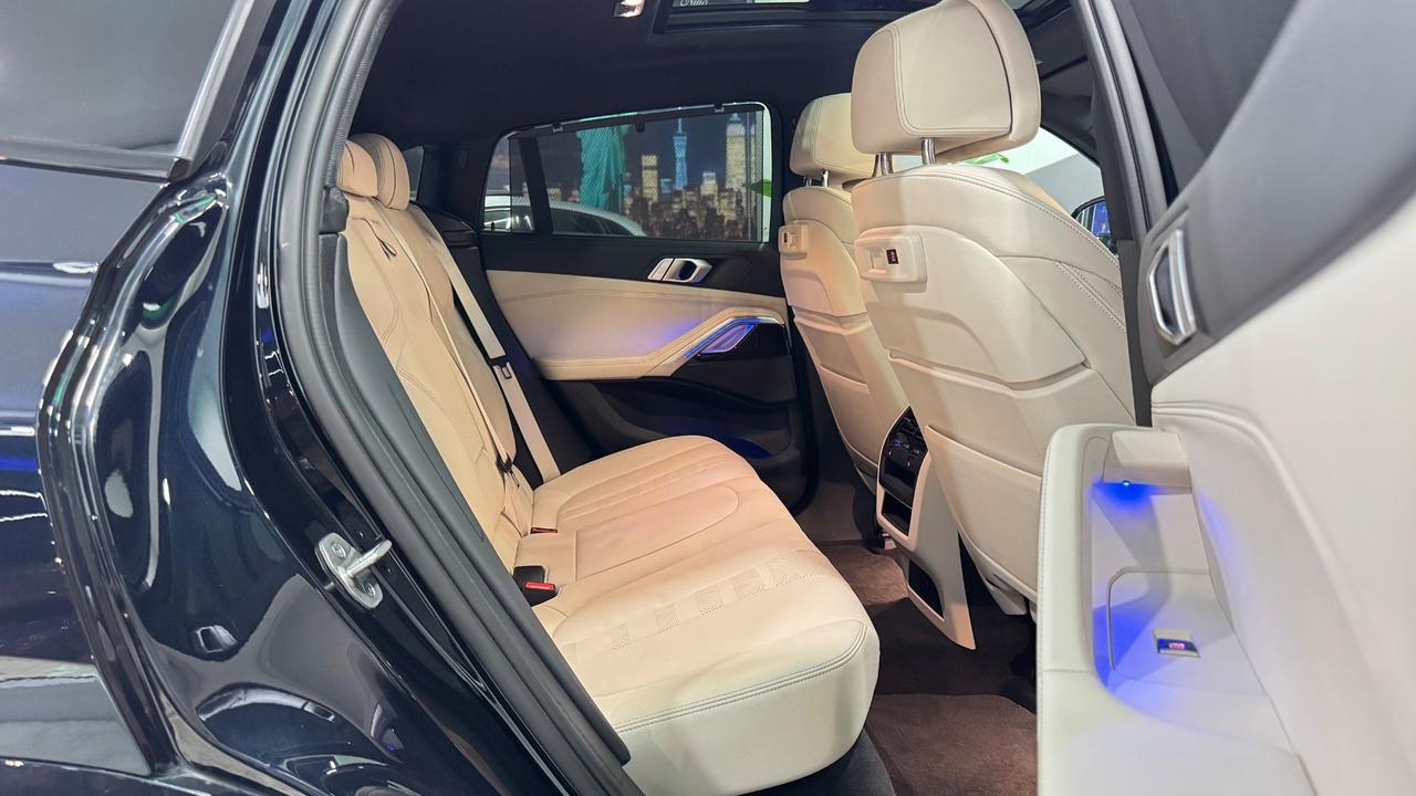 Bmw X6 M xDrive30d 48V Msport Tetto Apribile-2021