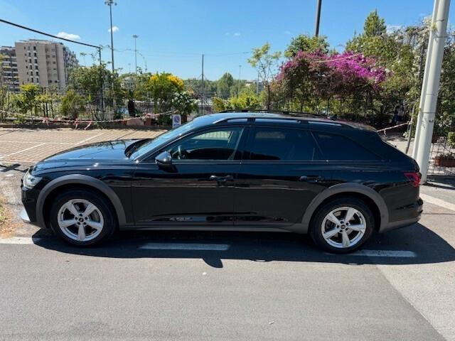 Audi A6 allroad 50 TDI 3.0 quattro tiptronic Evolution