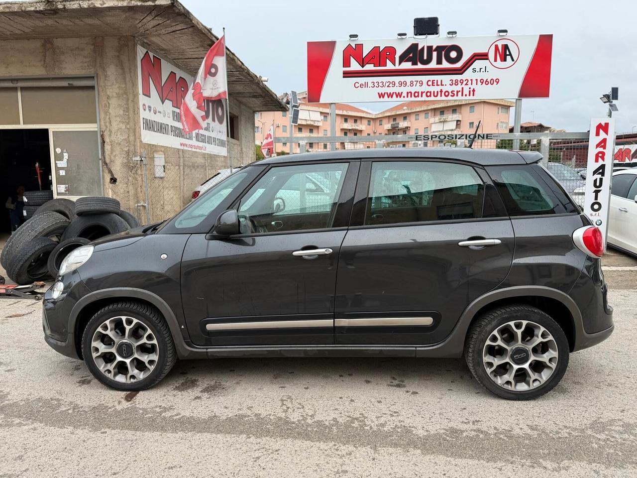 Fiat 500L 1.6 Multijet 120 CV Trekking