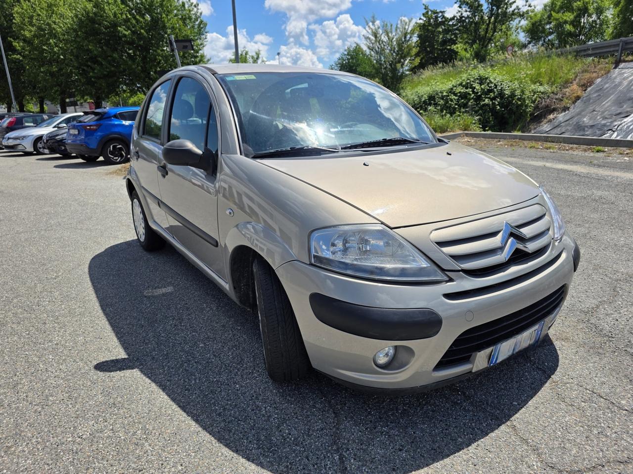 Citroen C3 1.1 NEOPATENTATI Benzina