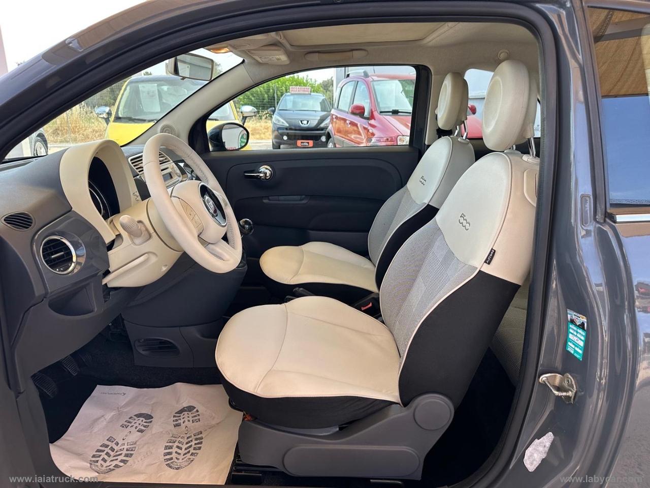 FIAT 500 1.3 Multijet 95 CV