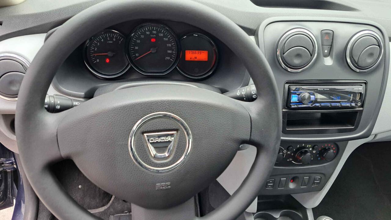 Dacia Sandero 1.2 GPL 75CV Ambiance 5 Porte