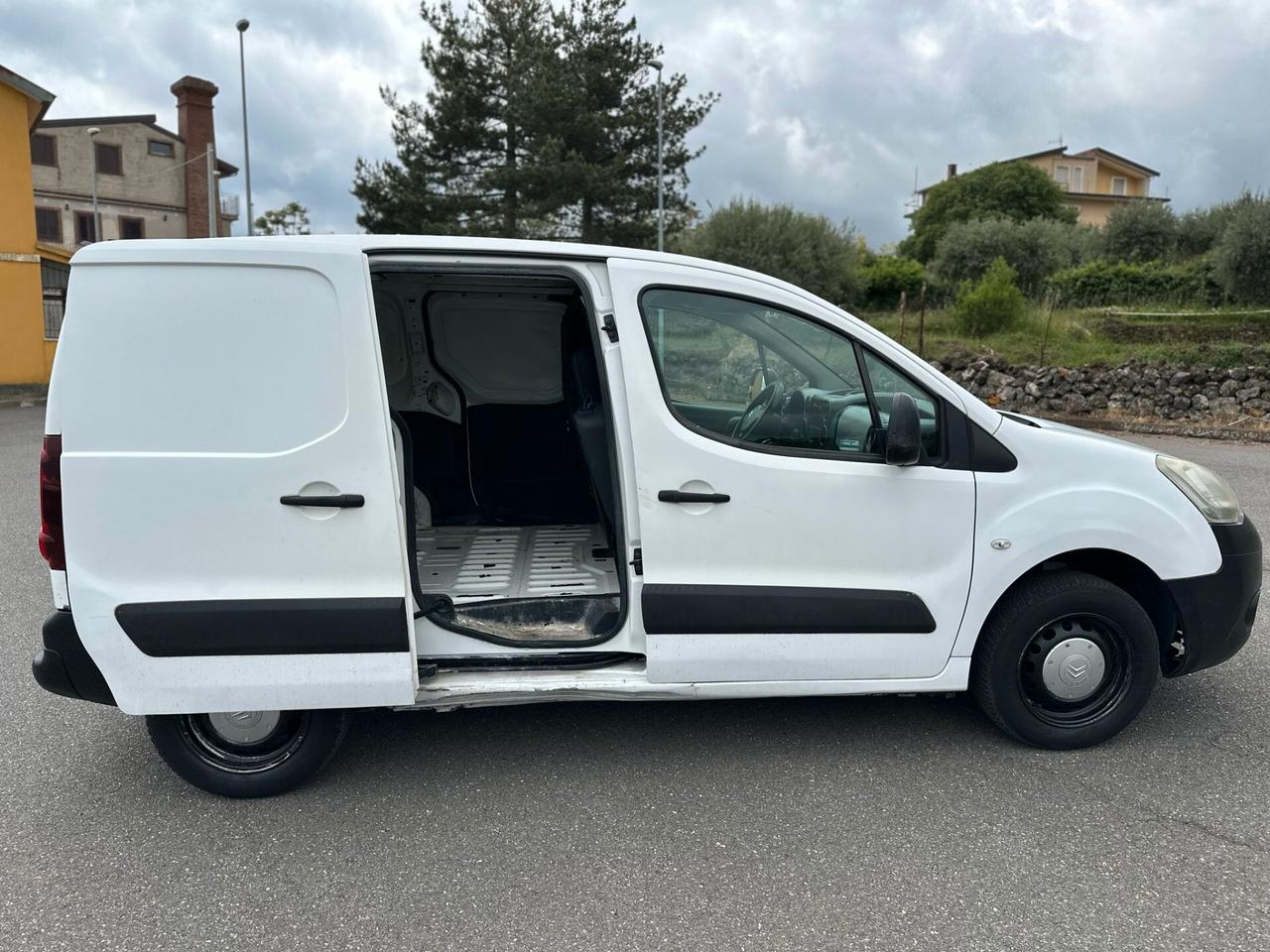 Citroen Berlingo 1.6 HDi 90CV FAP Multispace