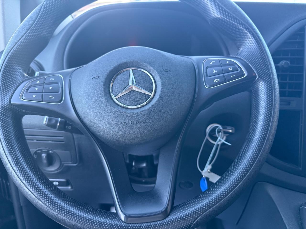 Mercedes-benz Vito 1.7 110 CDI Furgone Long 2020