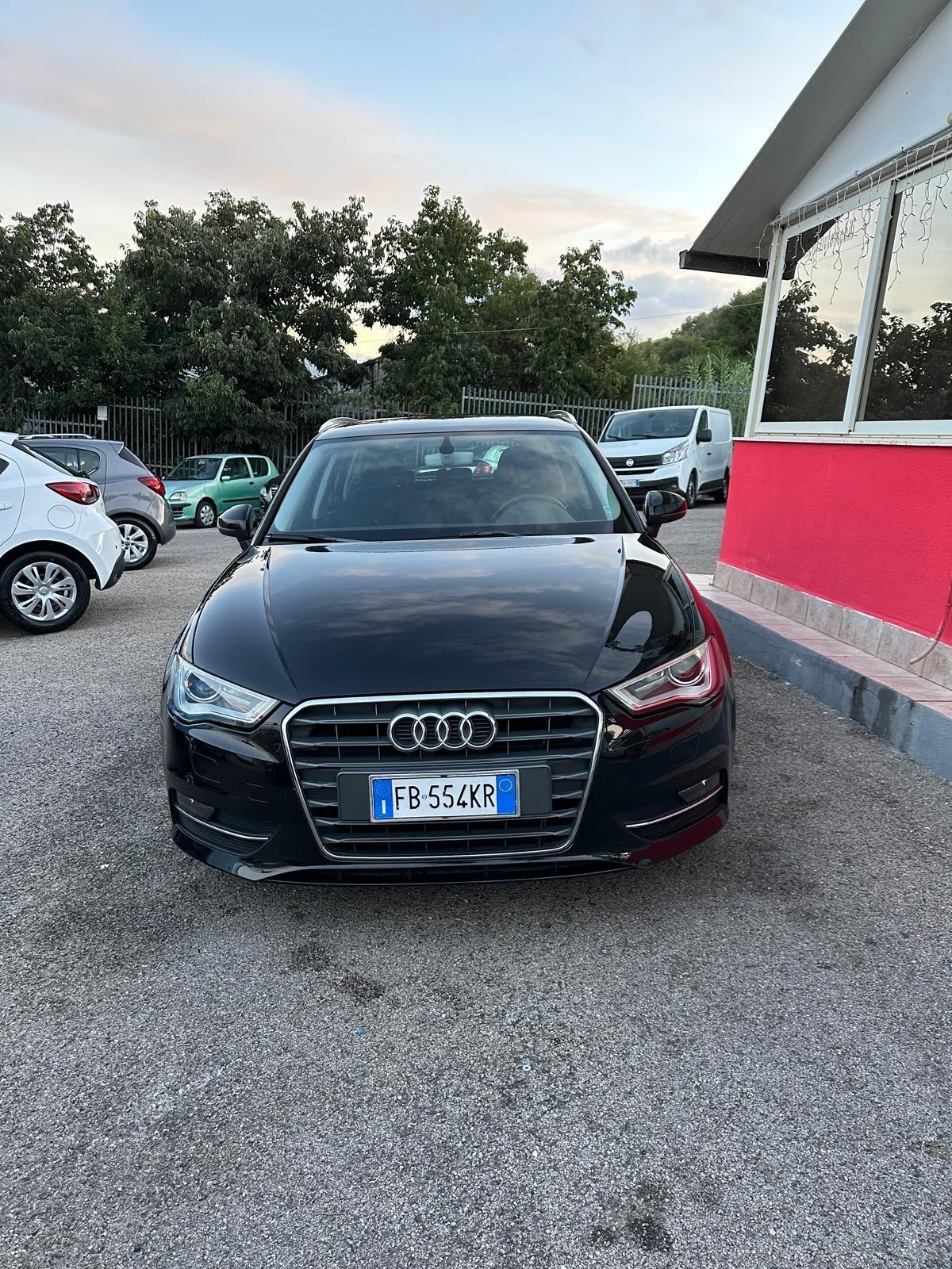 Audi A3 SPB 1.6 TDI Business