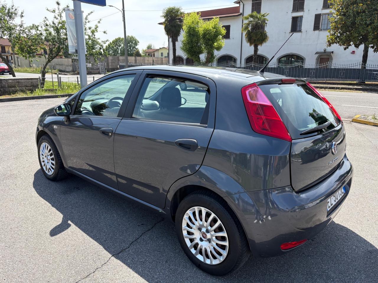 Fiat Punto 1.2 8V 5 porte Lounge