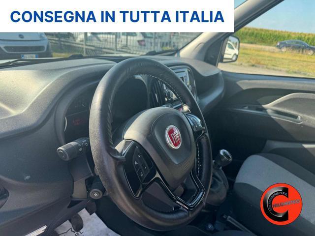 FIAT Doblo 1.4 N.P(ALLESTITO EX RETE GAS-PC-TN)CRUISE-SENSORI