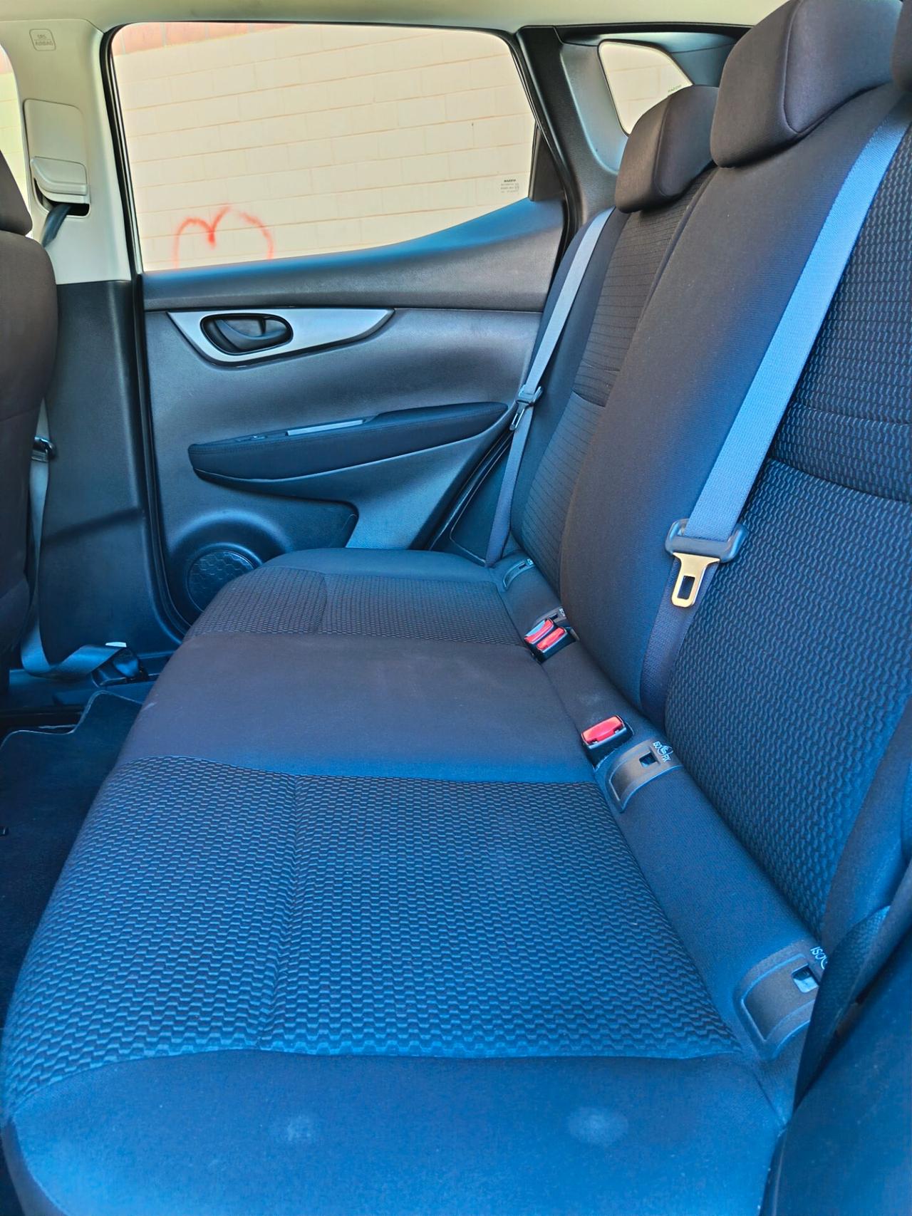 Nissan Qashqai 1.5 dCi 115 CV Visia