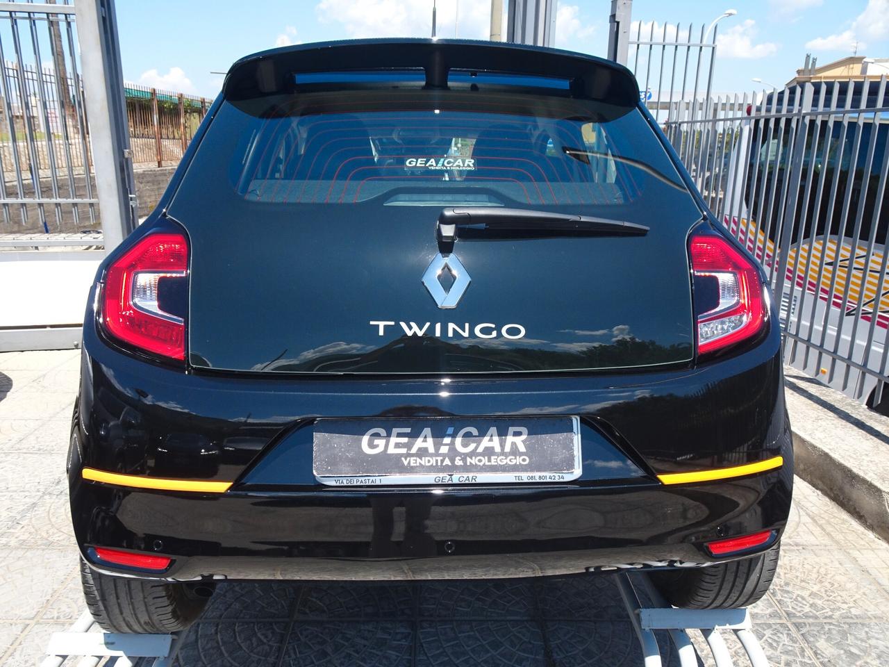 Renault Twingo SCe 65 CV Intens