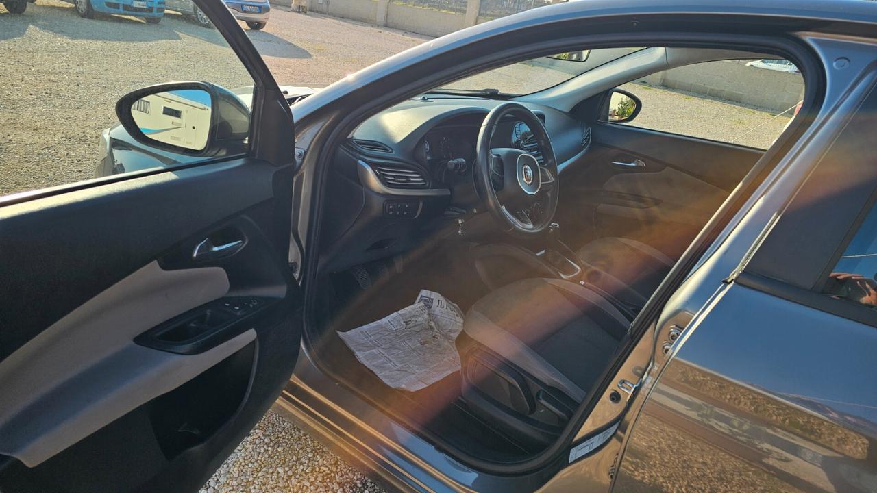 Fiat Tipo 1.3 Mjt 4 porte Lounge