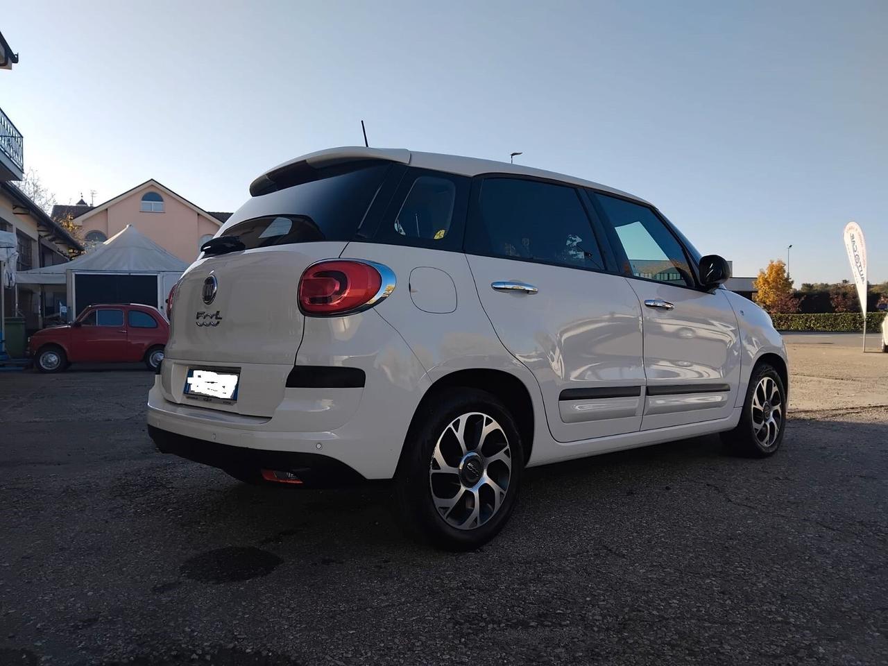 Fiat 500L 1.4 95 CV S&S Mirror