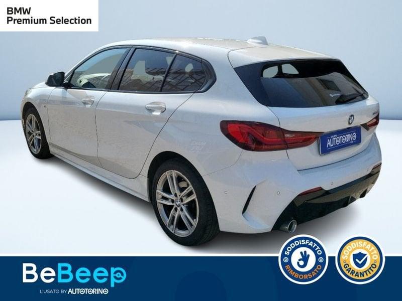 BMW Serie 1 116D MSPORT AUTO