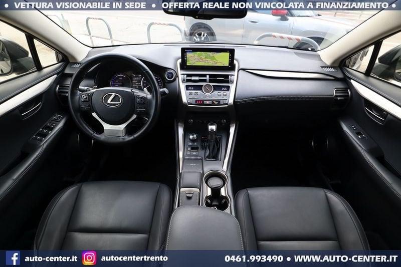 Lexus NX 300H Hybrid 4WD Executive