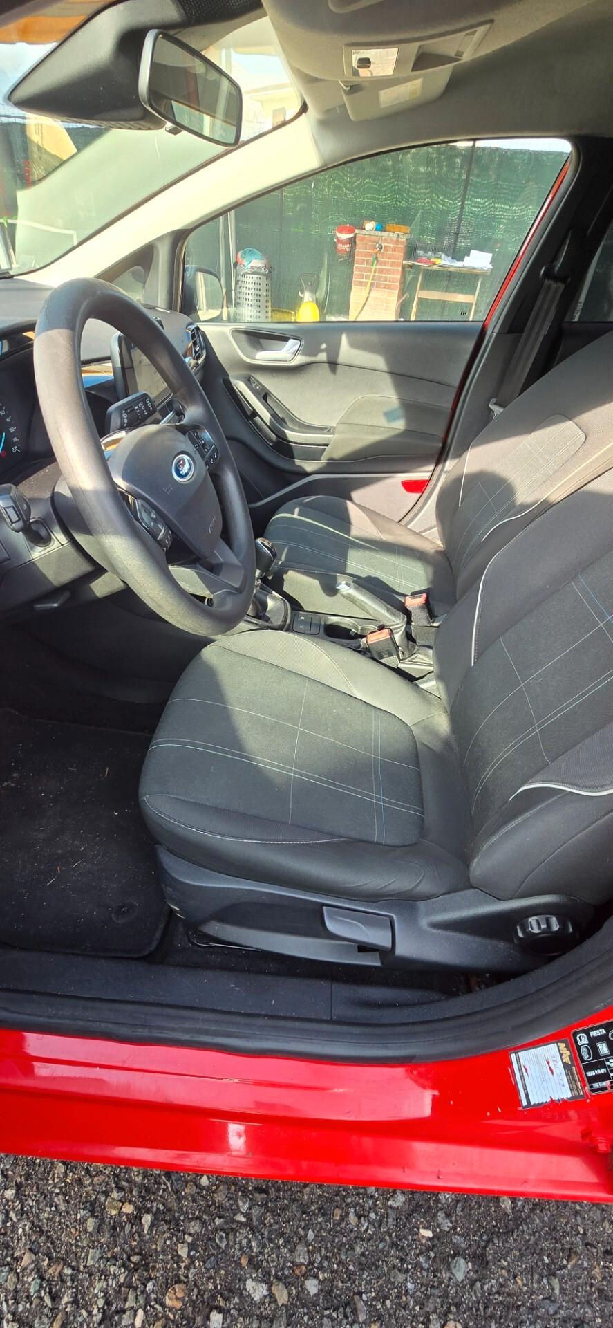 Ford Fiesta 1.5 TDCi 5 porte Plus