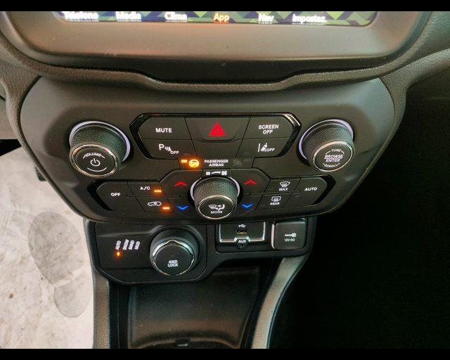 JEEP Renegade 2.0 mjt Limited 4wd 140cv