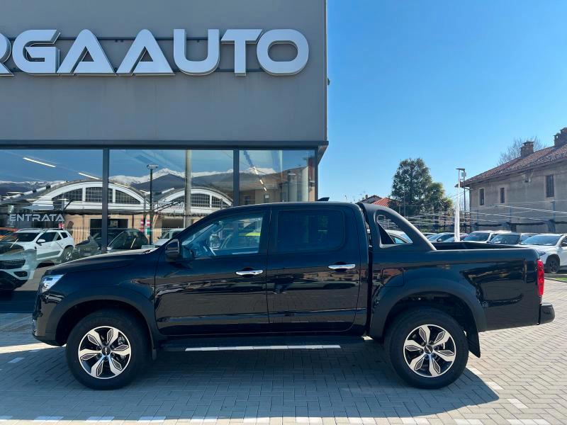 EVO Cross4 Evo 4 2.0 Turbo Diesel Doppia Cabina 4x4