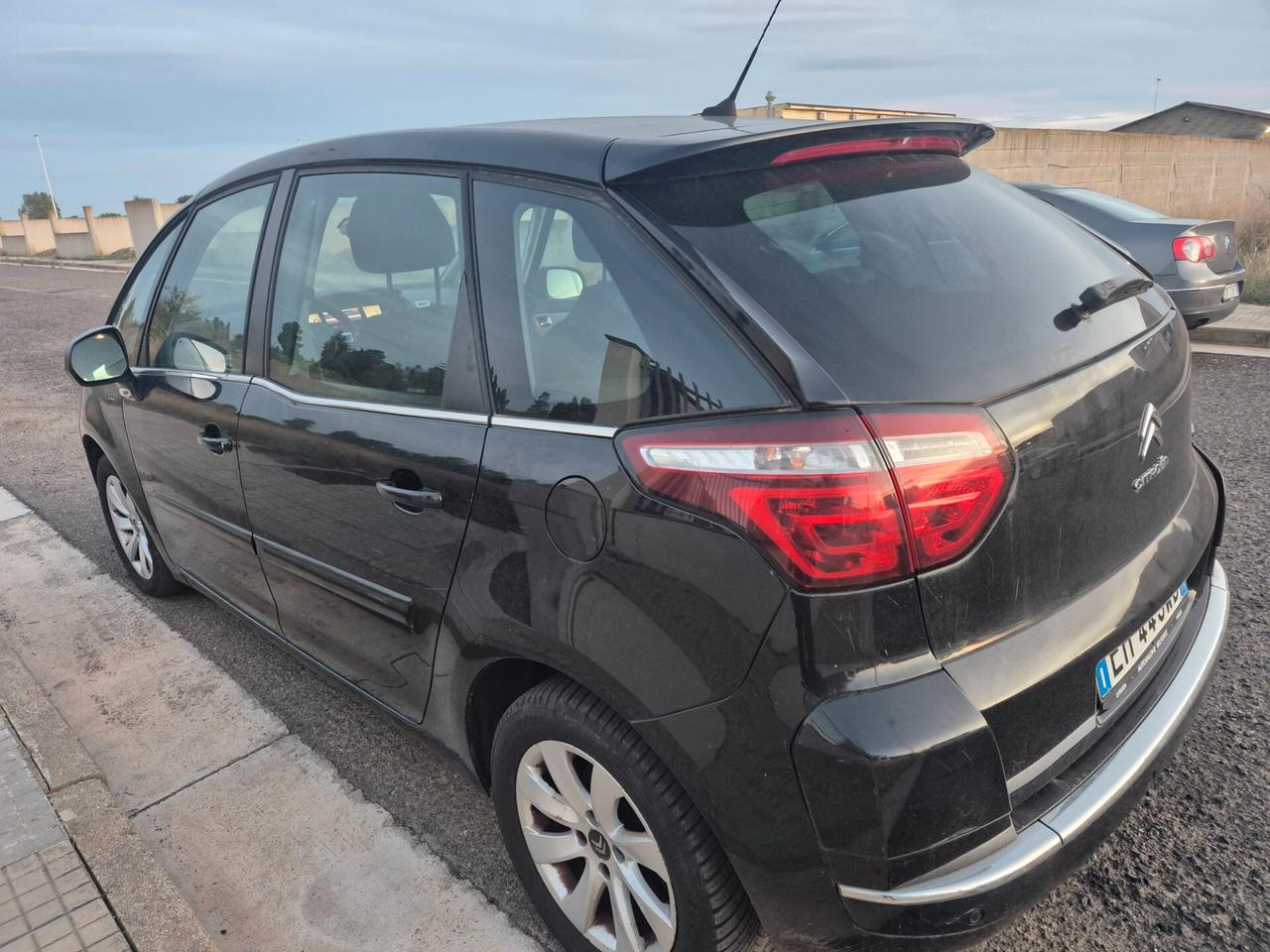 Citroen C4 Picasso 1.6 HDi 110 Exclusive 2011