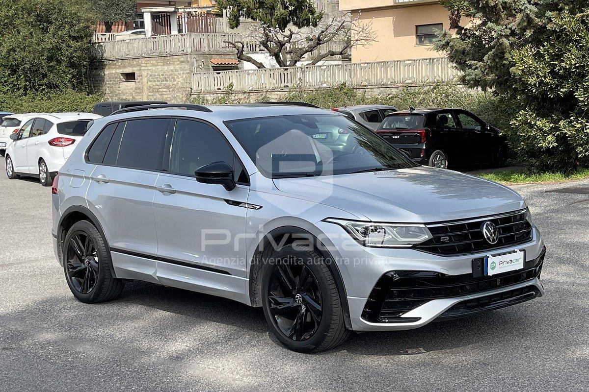 VOLKSWAGEN Tiguan 1.5 TSI 150 CV DSG ACT R-Line