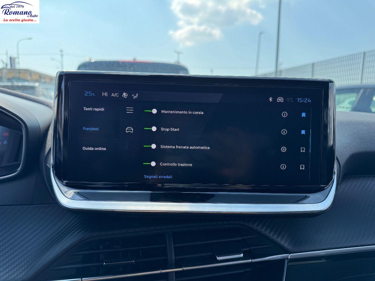 NEW Peugeot 2008 1.2 puretech Allure 100cv#VIRTUAL COCKPIT!RETROCAMERA 360°!