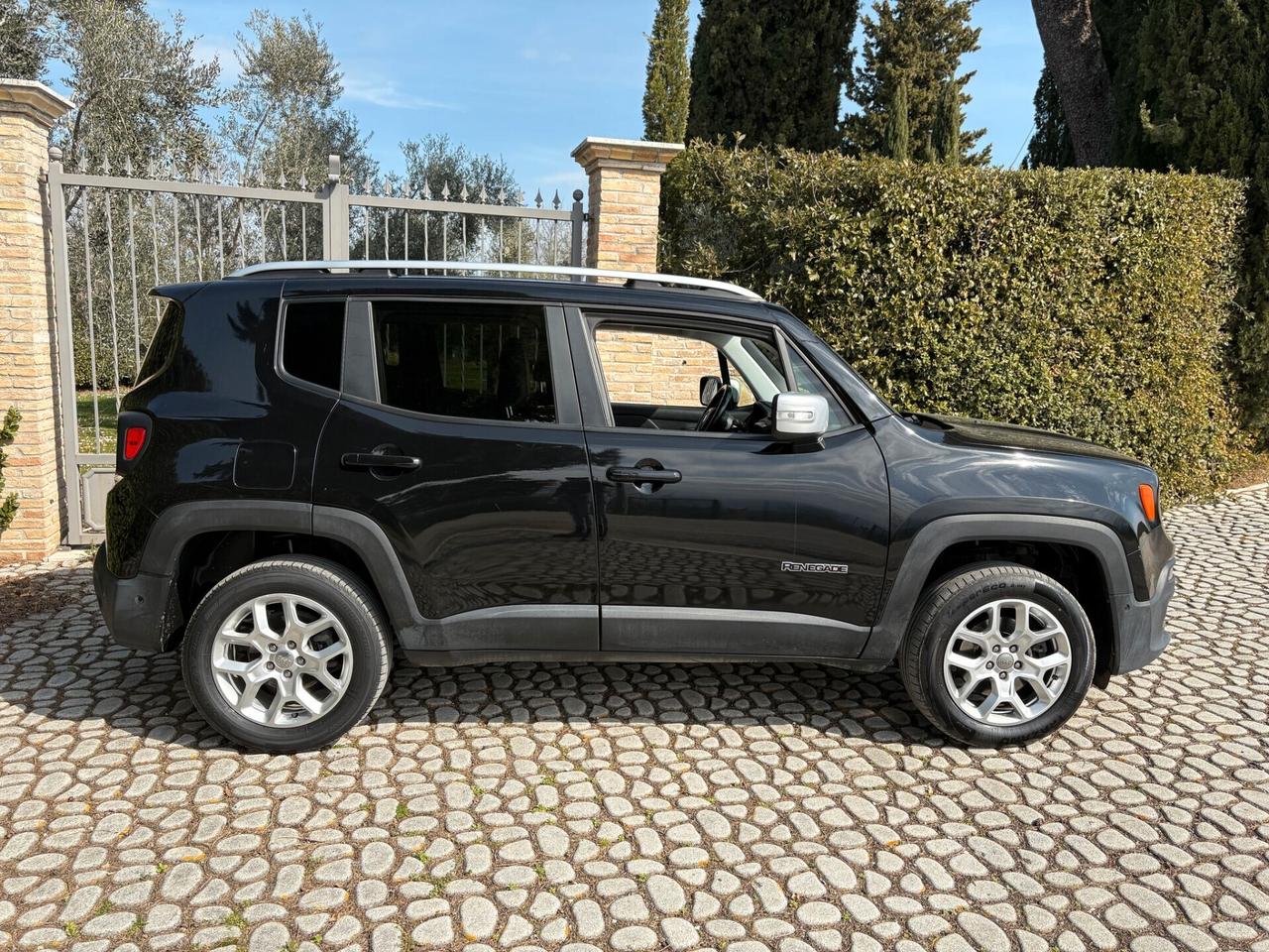 JEEP Renegade 2.0Mjt 4WD A. Drive Lim 140 6M 2018