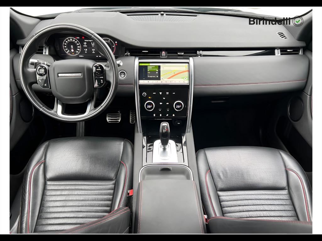 LAND ROVER Discovery Sport - Discovery Sport 2.0D I4-L.Flw 150 CV AWD Auto R-Dynamic SE