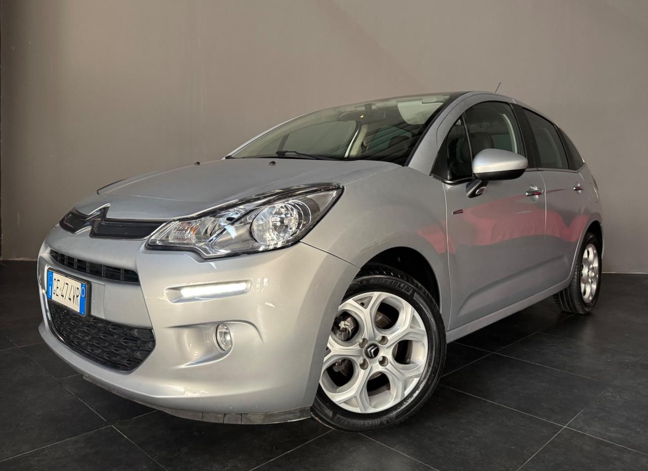 Citroen C3 exclusive