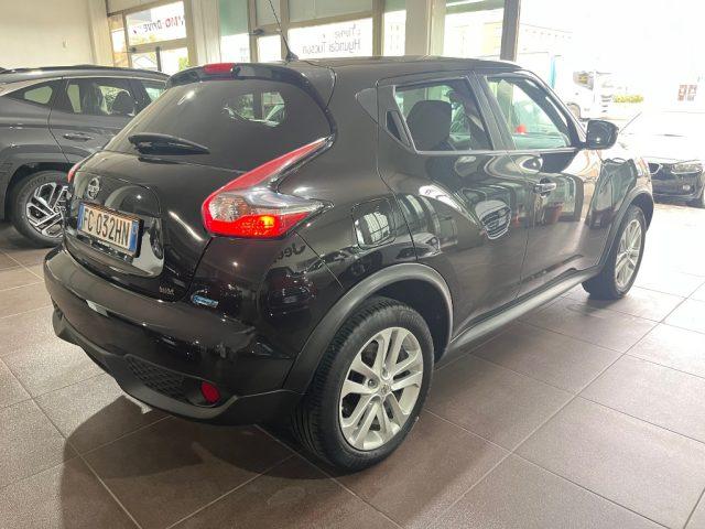 NISSAN Juke 1.5 dCi EURO 6 Tekna