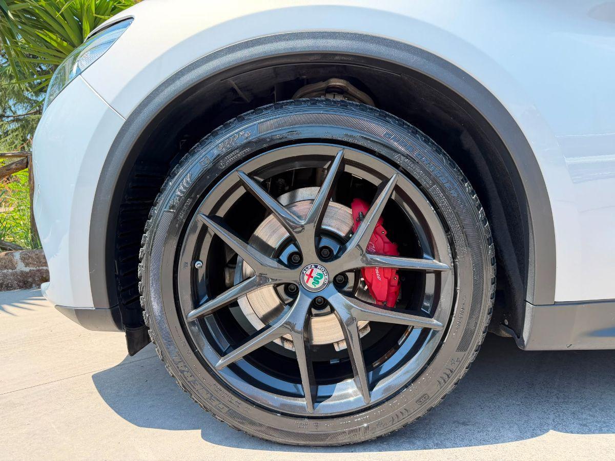 ALFA ROMEO - Stelvio - 2.2 T.diesel 190CV AT8 Q4 Sprint