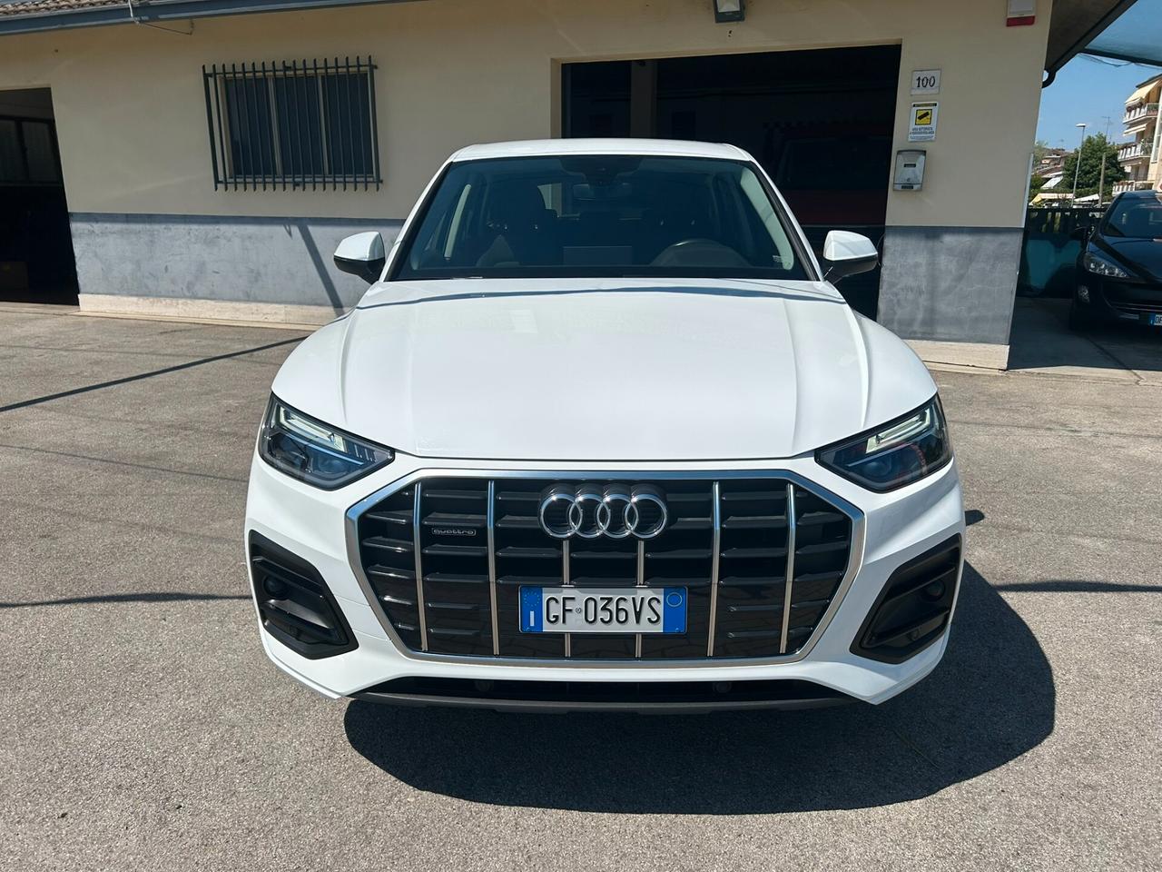 Audi Q5 SPB 40 2.0 TDI 204CV Mhev QUATTRO S-Tronic