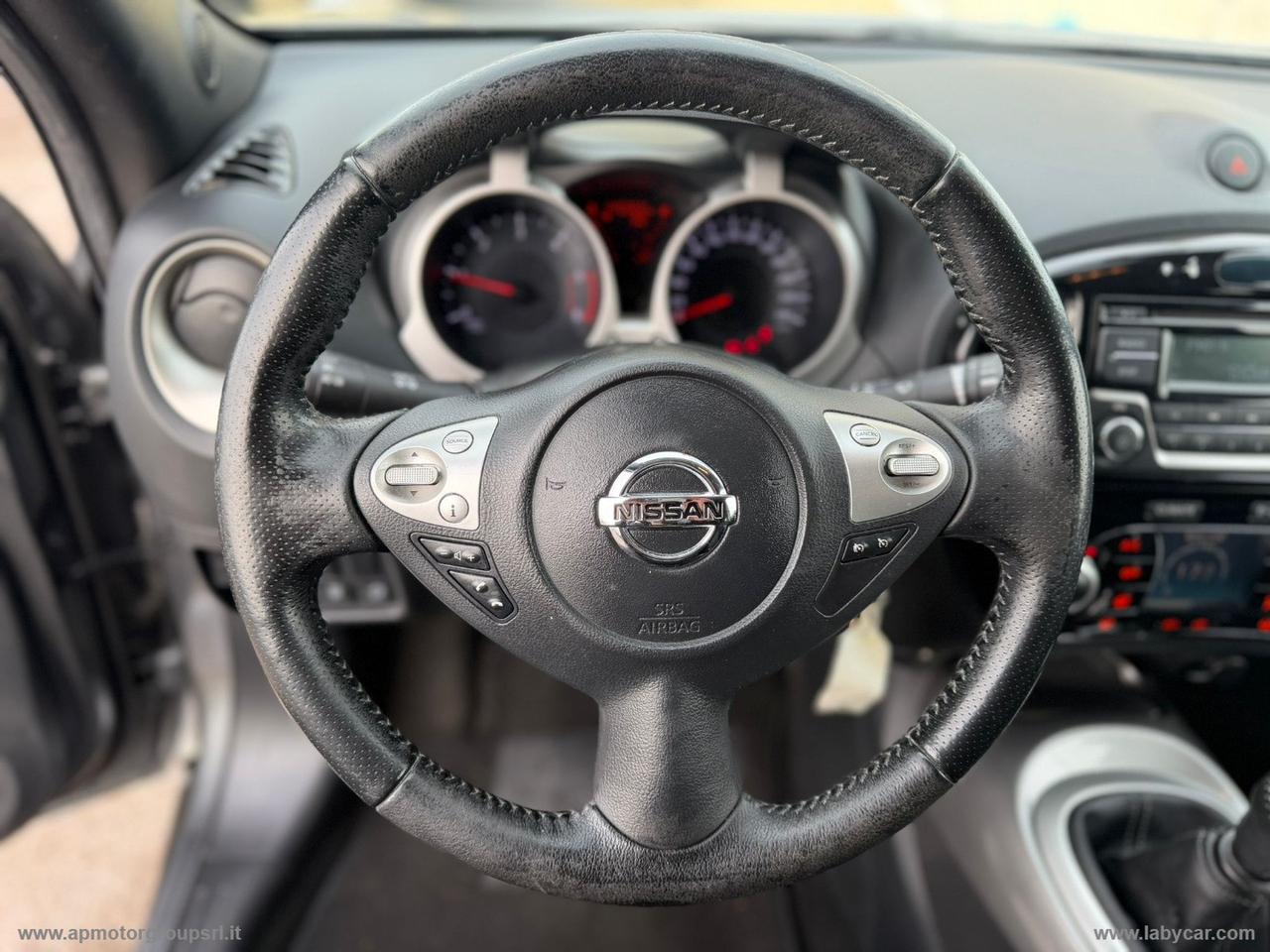 NISSAN Juke 1.5 dCi S&S TEKNA
