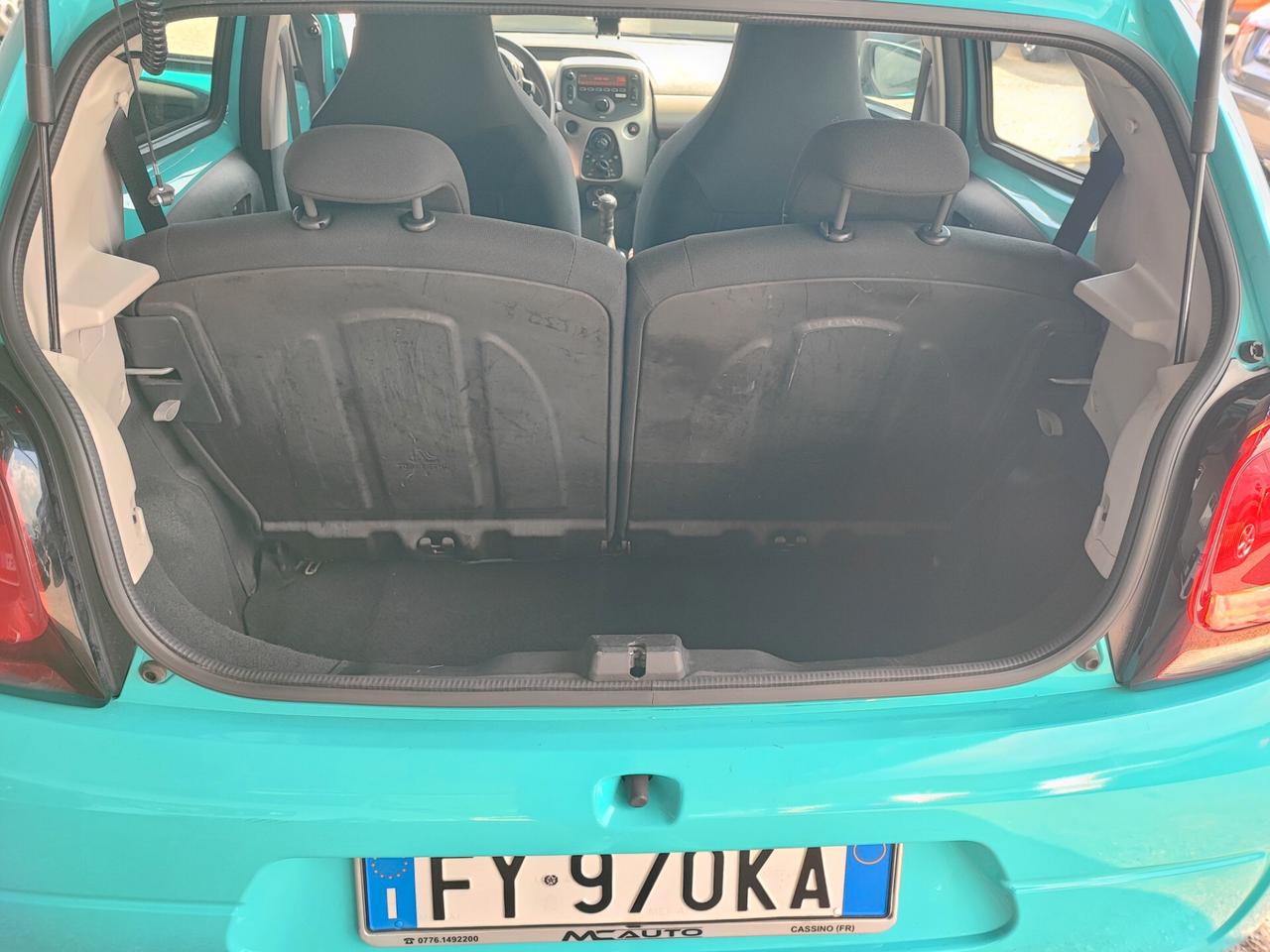 Citroen C1 PureTech 82 5 porte Shine