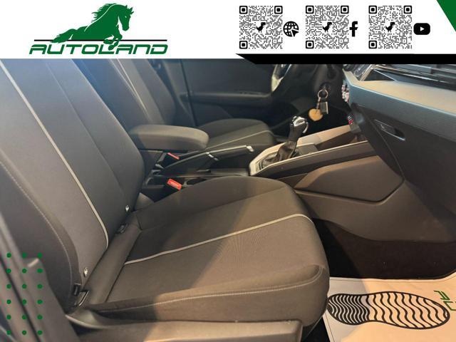 AUDI A1 SPB 30 TFSI Admired Advanced 116CV
