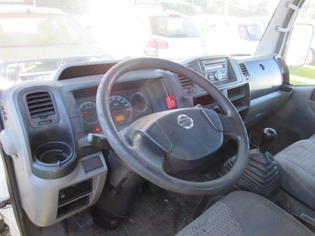 NISSAN Cabstar 35.12 2.5 TDI 121CV PM-RG Cabinato