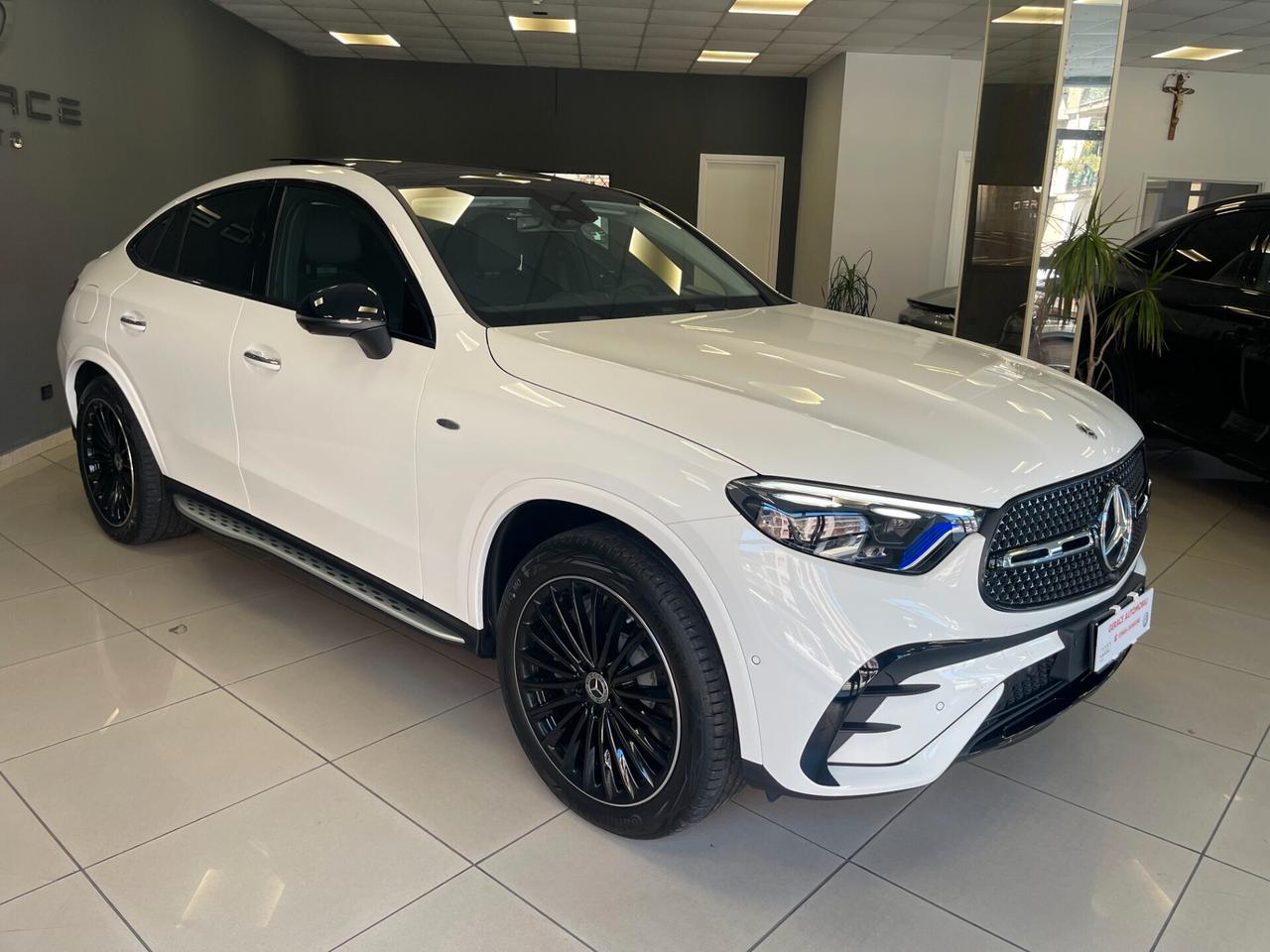 Mercedes-benz GLC 300de 4Matic Coupé AMG Line Premium