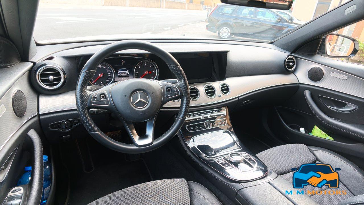 Mercedes-Benz Classe E 200 d