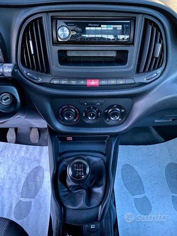 FIAT Doblo 1.6 MJT 105CV 3 POSTI Cassonato