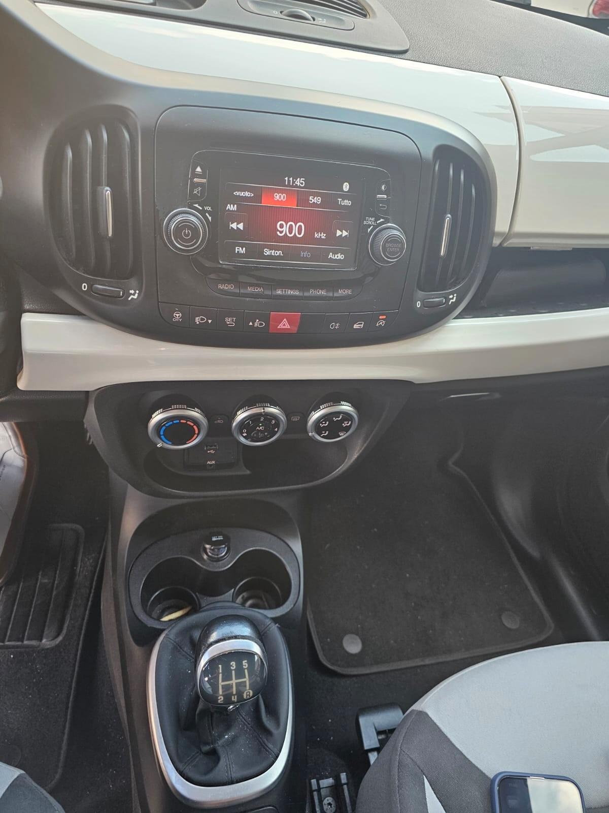 Fiat 500L 1.3 Multijet 85cv Trekking*Cerchi*Clima*Unipro*