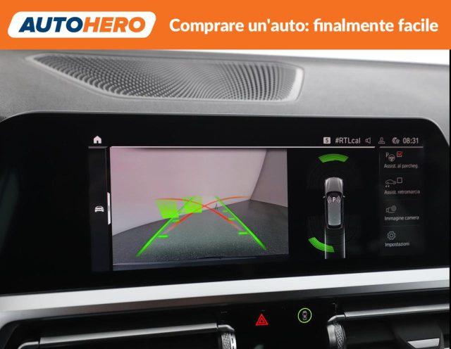 BMW 320 d 48V Touring Msport