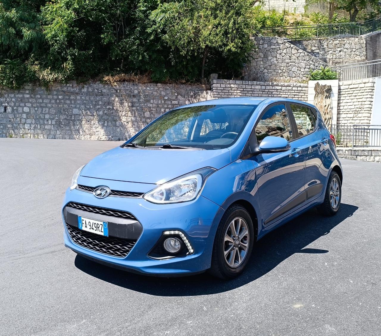 Hyundai i10 1.0 LPGI Econext Sound Edition