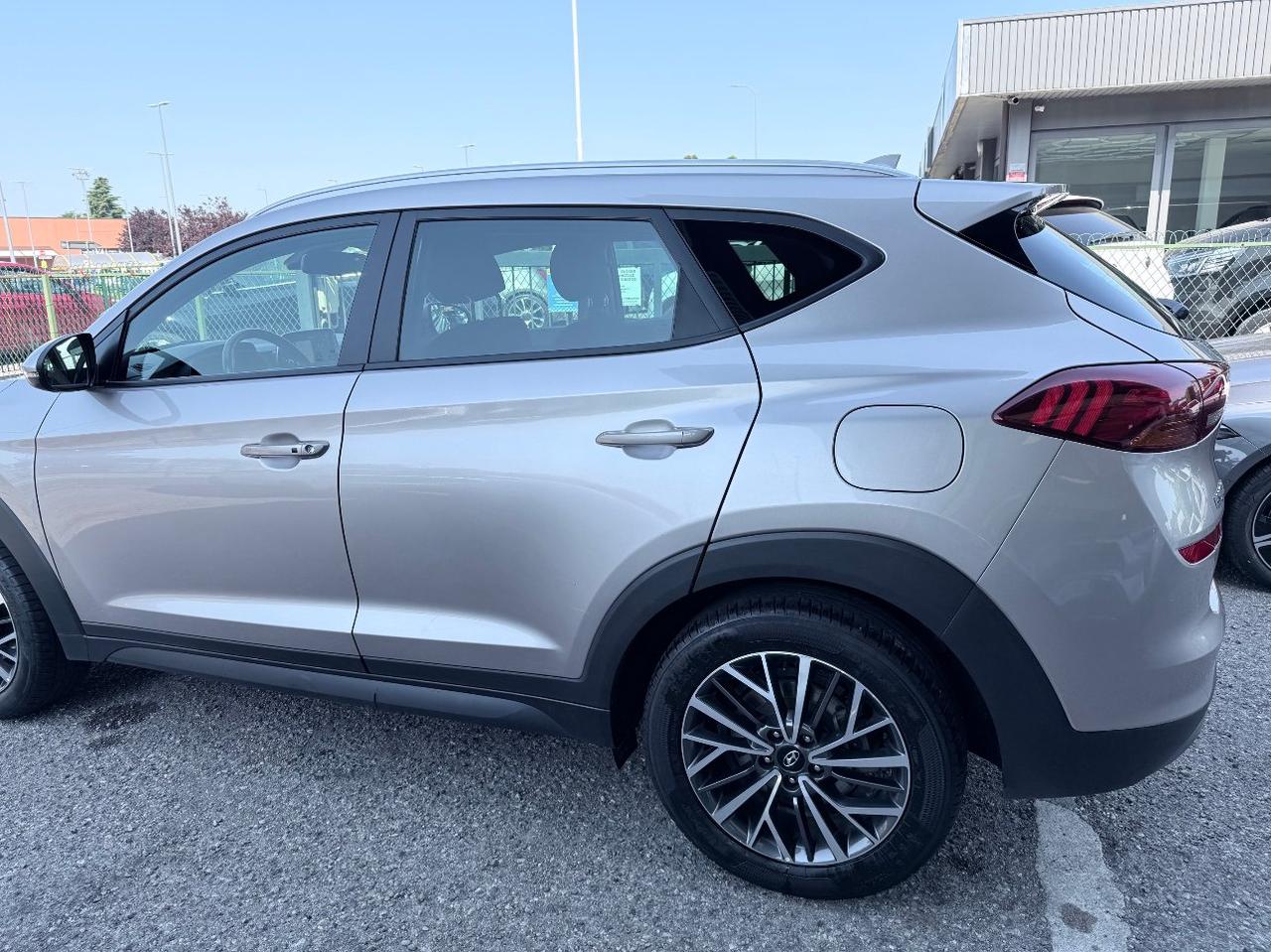 Hyundai Tucson 1.6 crdi Exellence 2wd 136cv dct