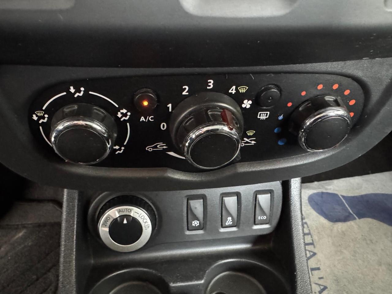 Dacia Duster 1.5 dCi 110CV Start&Stop 4x4 Ambiance