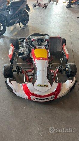Kart Parolin TM R2 nuovo 2024