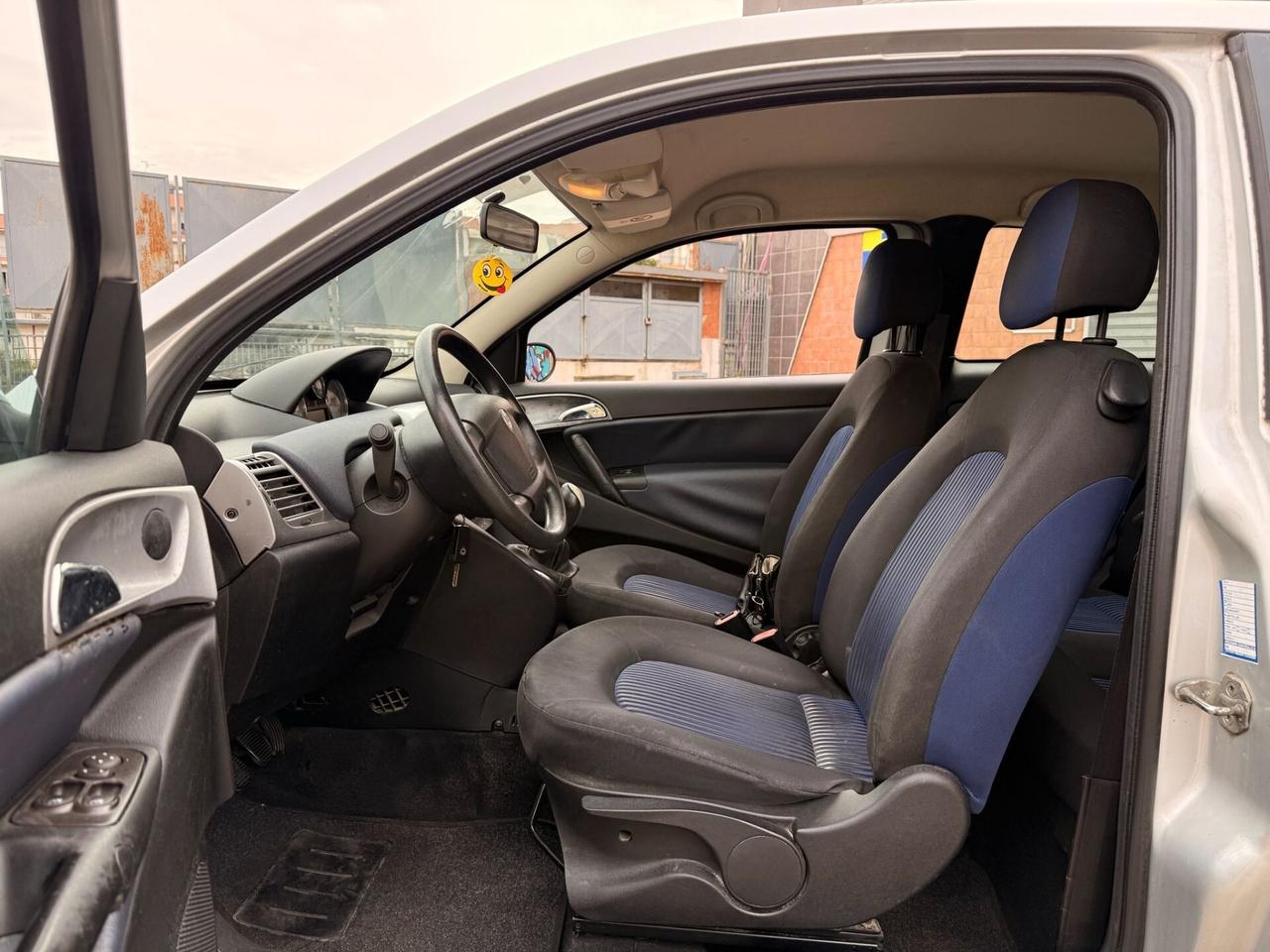 Lancia Ypsilon 1.3 MJT 75 CV Argento