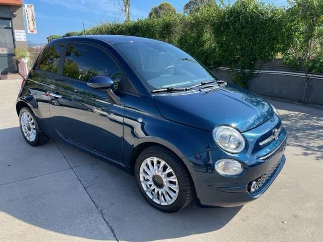 Fiat 500 1.0 Hybrid Lounge