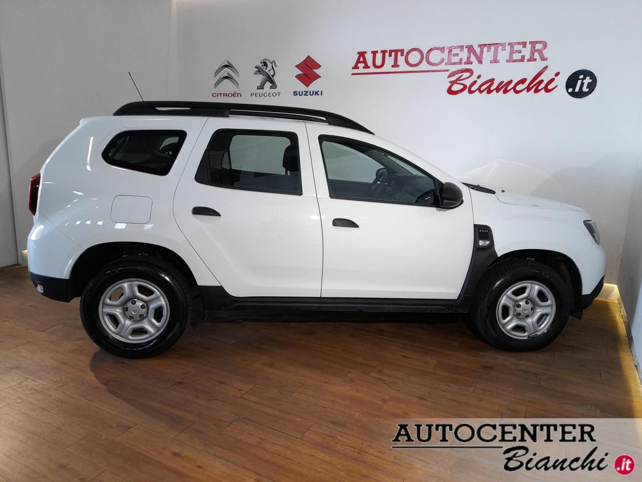 Dacia Duster 1.5 blue dci Essential 4x4 s&s 115cv my19