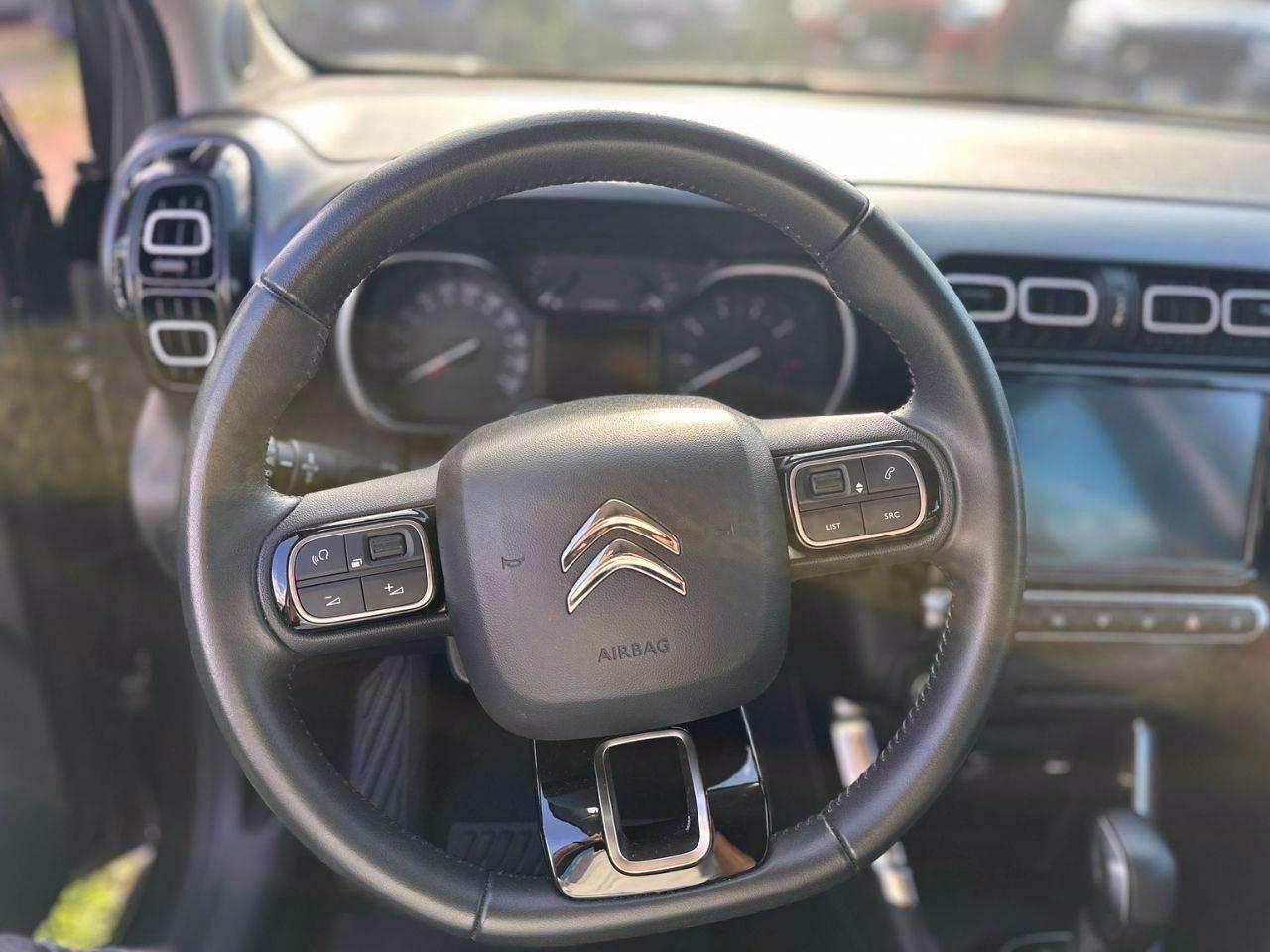 CITROEN C3 Aircross - C3 Aircross PureTech 130 S&S EAT6 Shine Pack