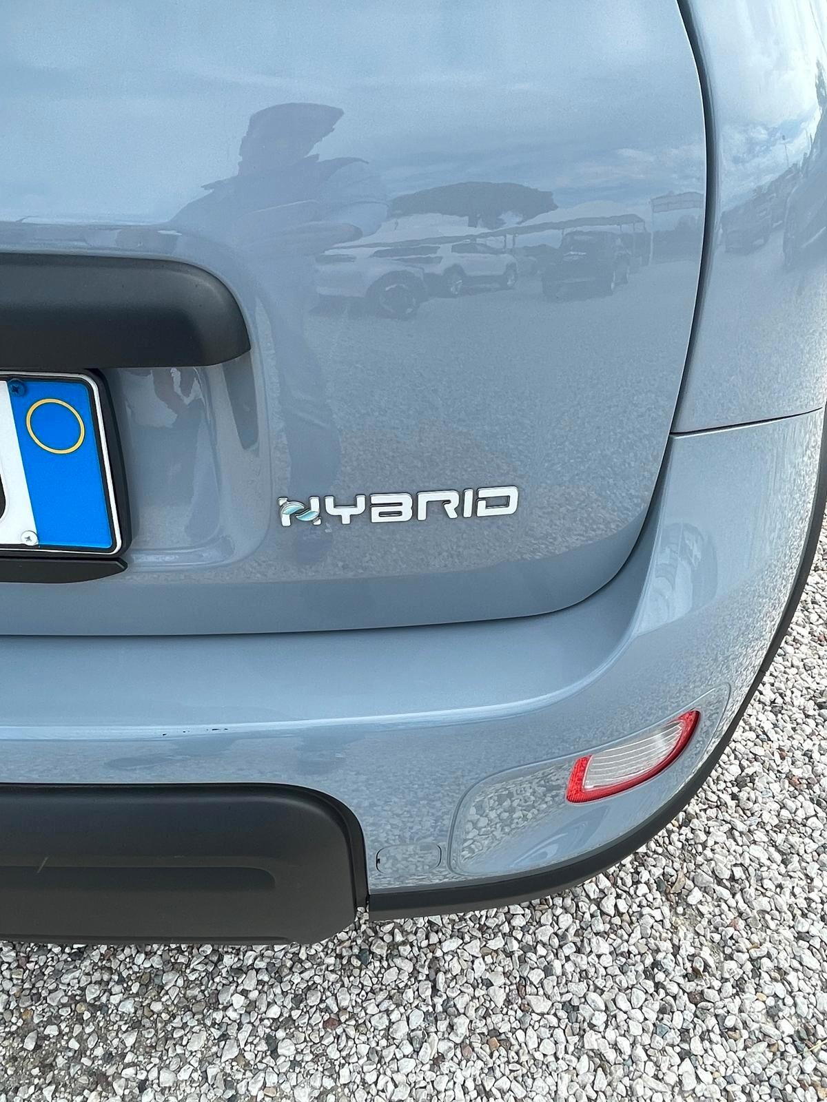 Fiat Panda 1.0 FireFly S&S Hybrid
