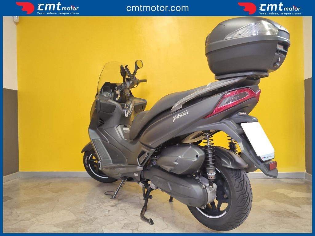 Kymco X-Town 125 - 2017