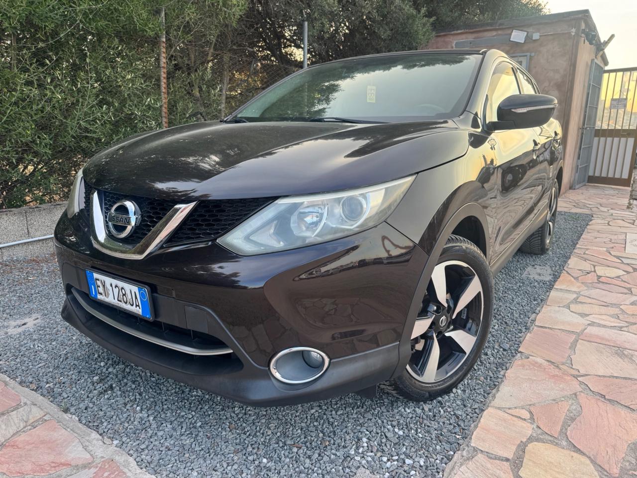 Nissan Qashqai 1.2 DIG-T Acenta